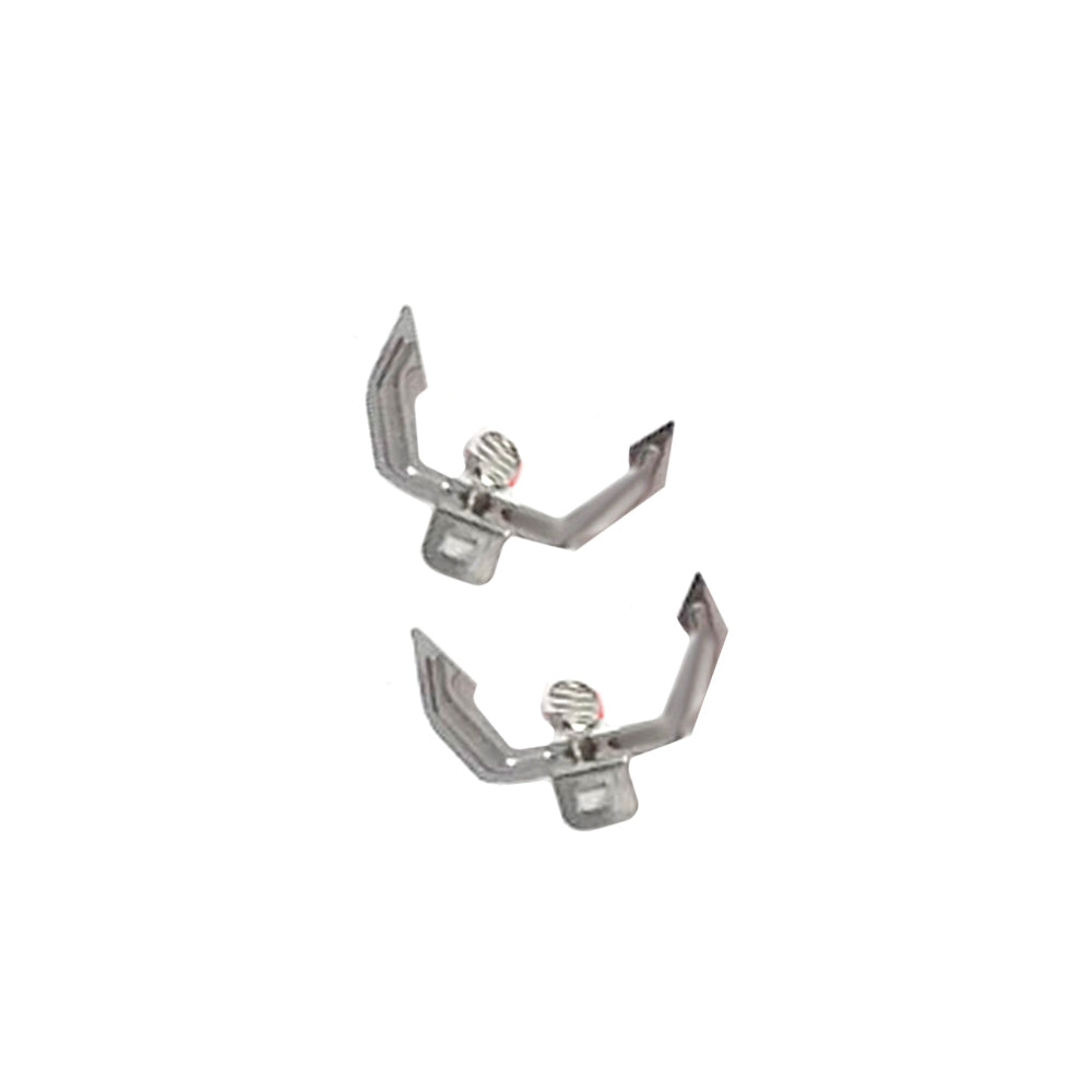 product image number 1 for NutriChef Replacement Rotisserie Skewer Forks