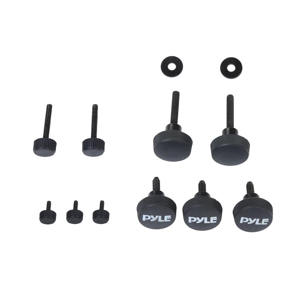 product image number 1 for Pyle Bolts Knobs