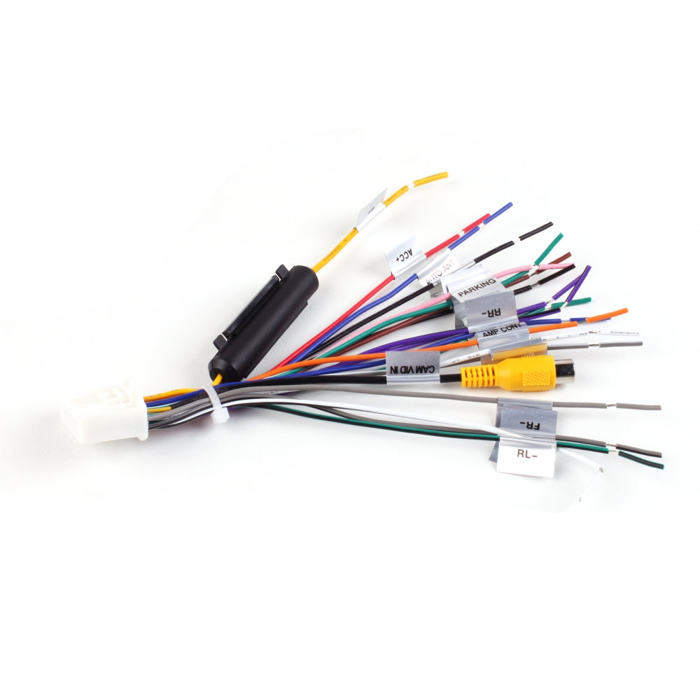 product image number 1 for Pyle Replacement Wiring Harness