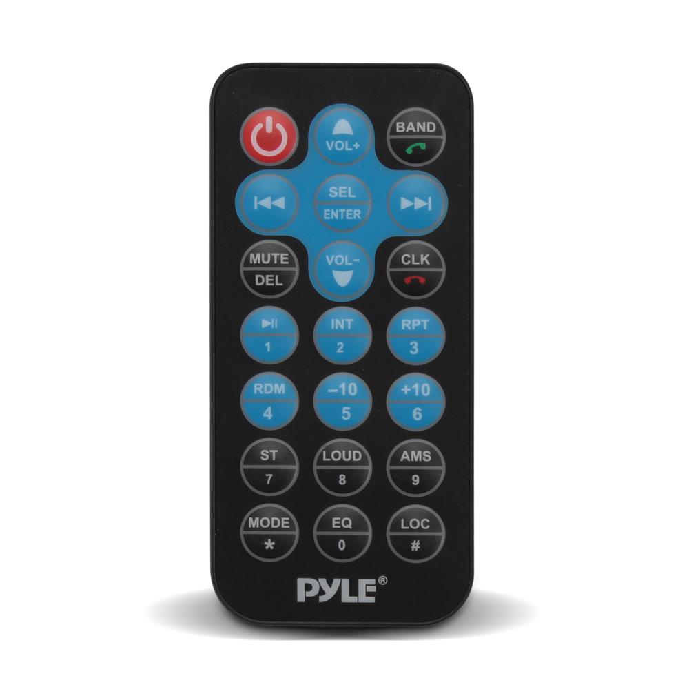 product image number 1 for Pyle Remote Control