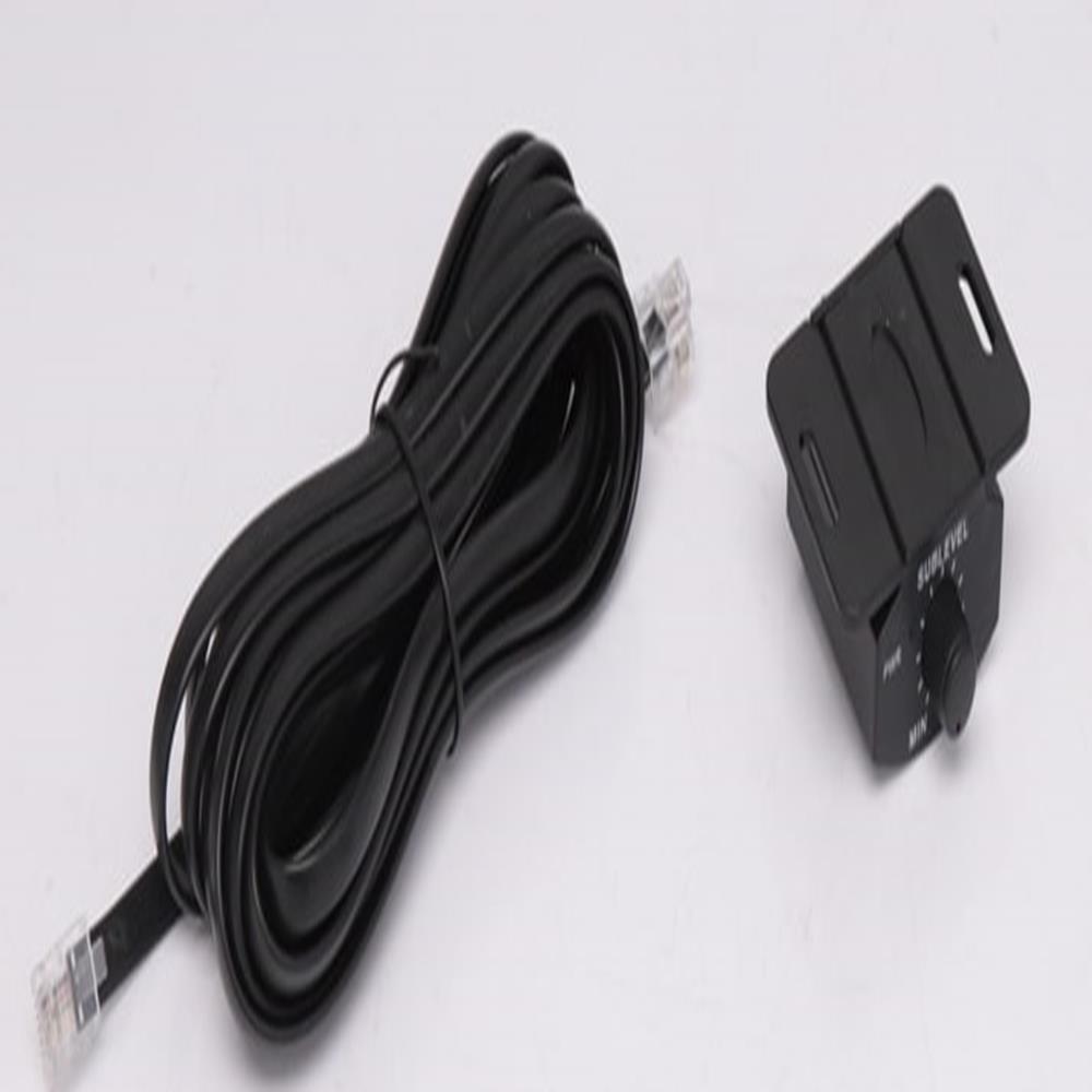 product image number 1 for Pyle Remote Subwoofer Level Control And Contr