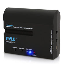 product image number 1 for Pyle Wireless Audio Dj Sound Receiver