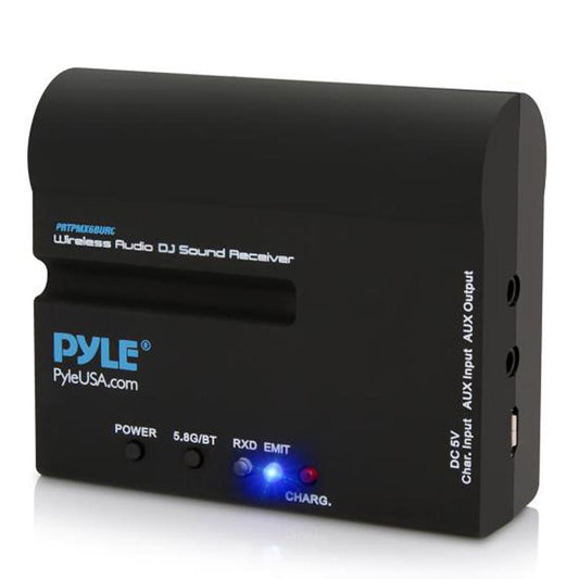 product image number 1 for Pyle Wireless Audio Dj Sound Receiver