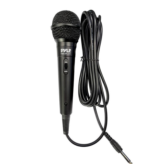 product image number 1 for Pyle Wired Handheld Microphone