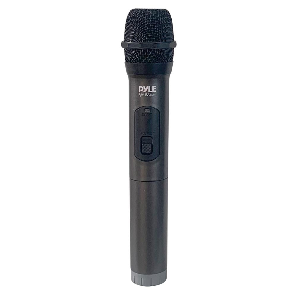 product image number 1 for Pyle Karaoke Wireless Handheld Microphone