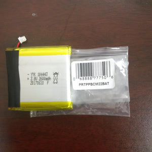 Replacement Battery For Pyle Body Camera
