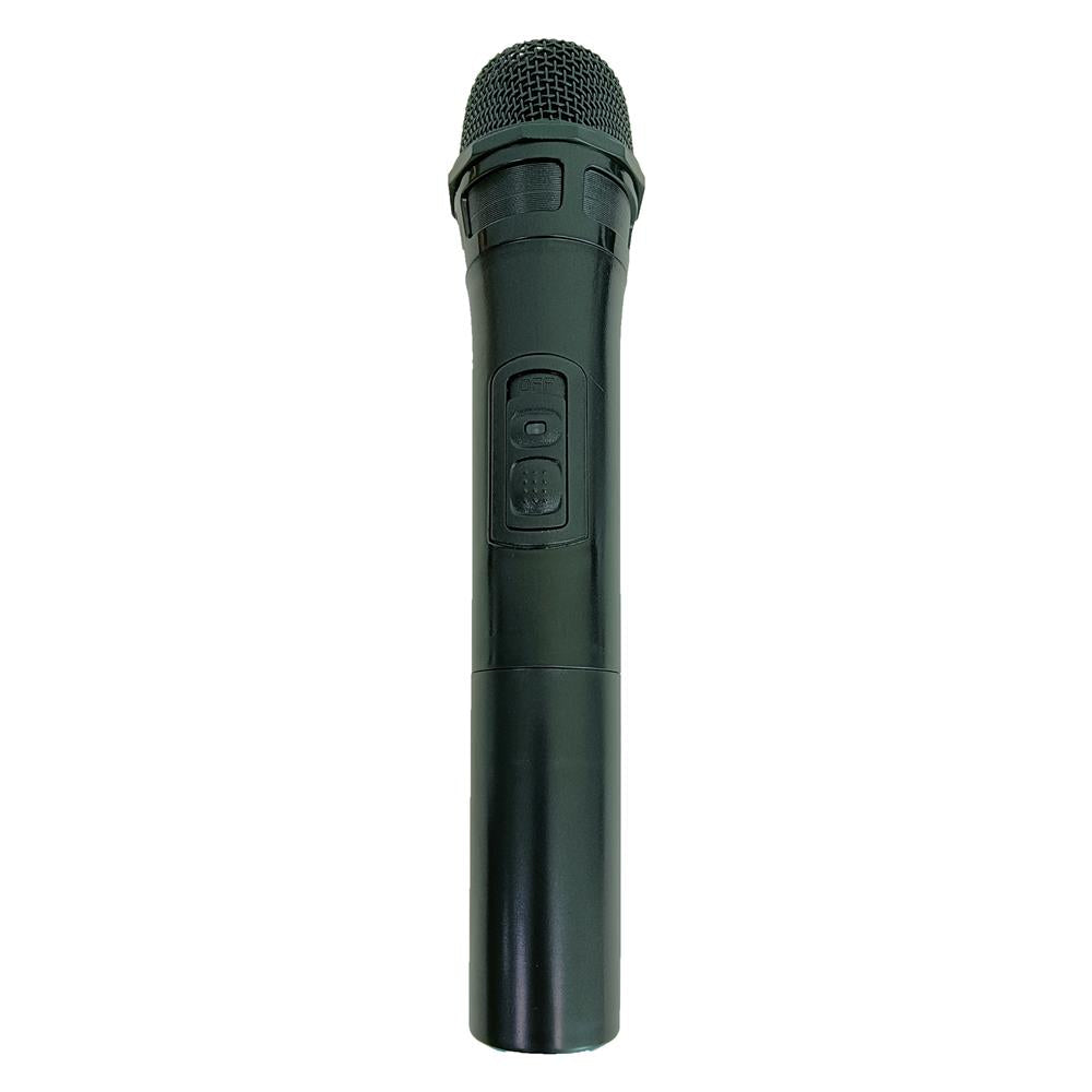 product image number 1 for Pyle Pa Karaoke Speaker Wireless Microphone