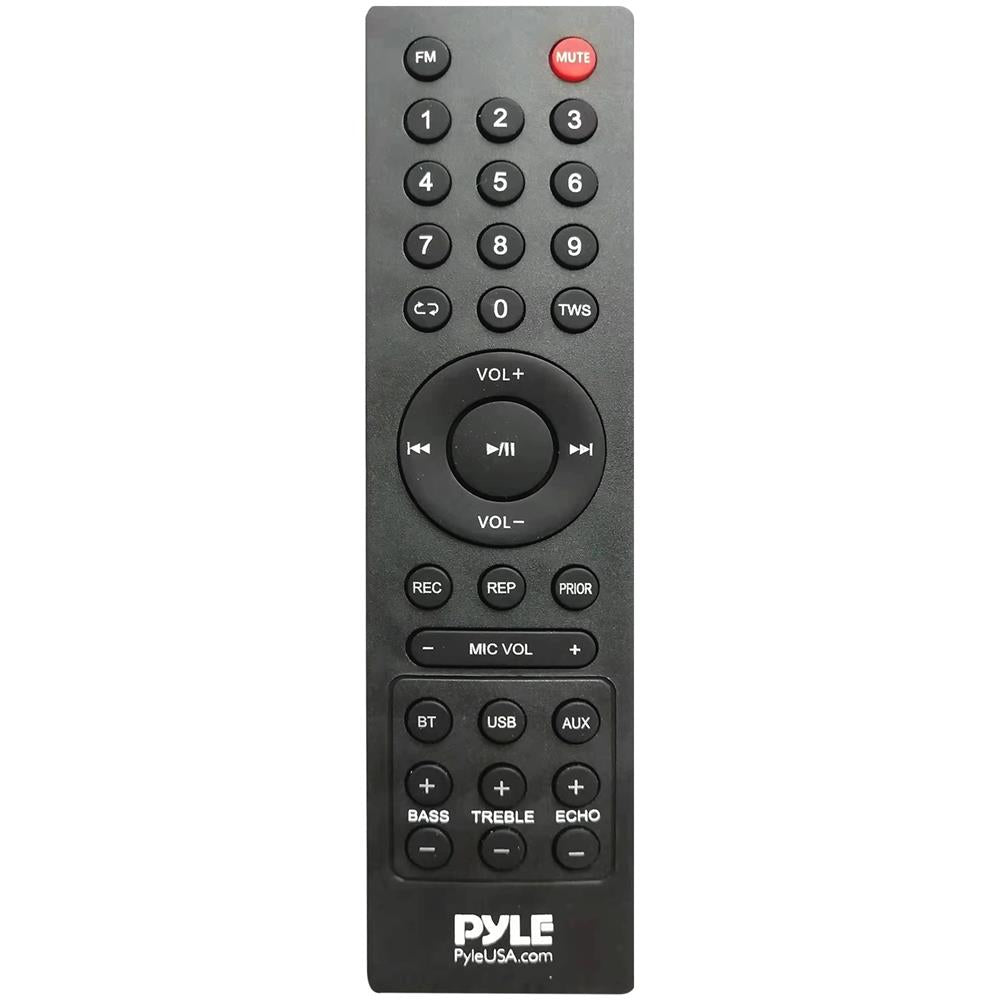 product image number 1 for Pyle Remote Control