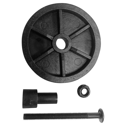 Karaoke Speaker Wheels Replacement Parts