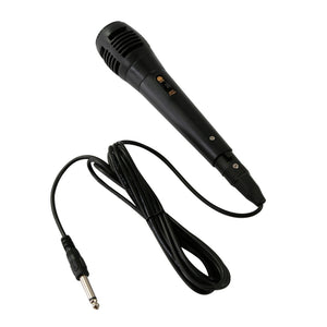 Replacement Wired Microphone And Cable