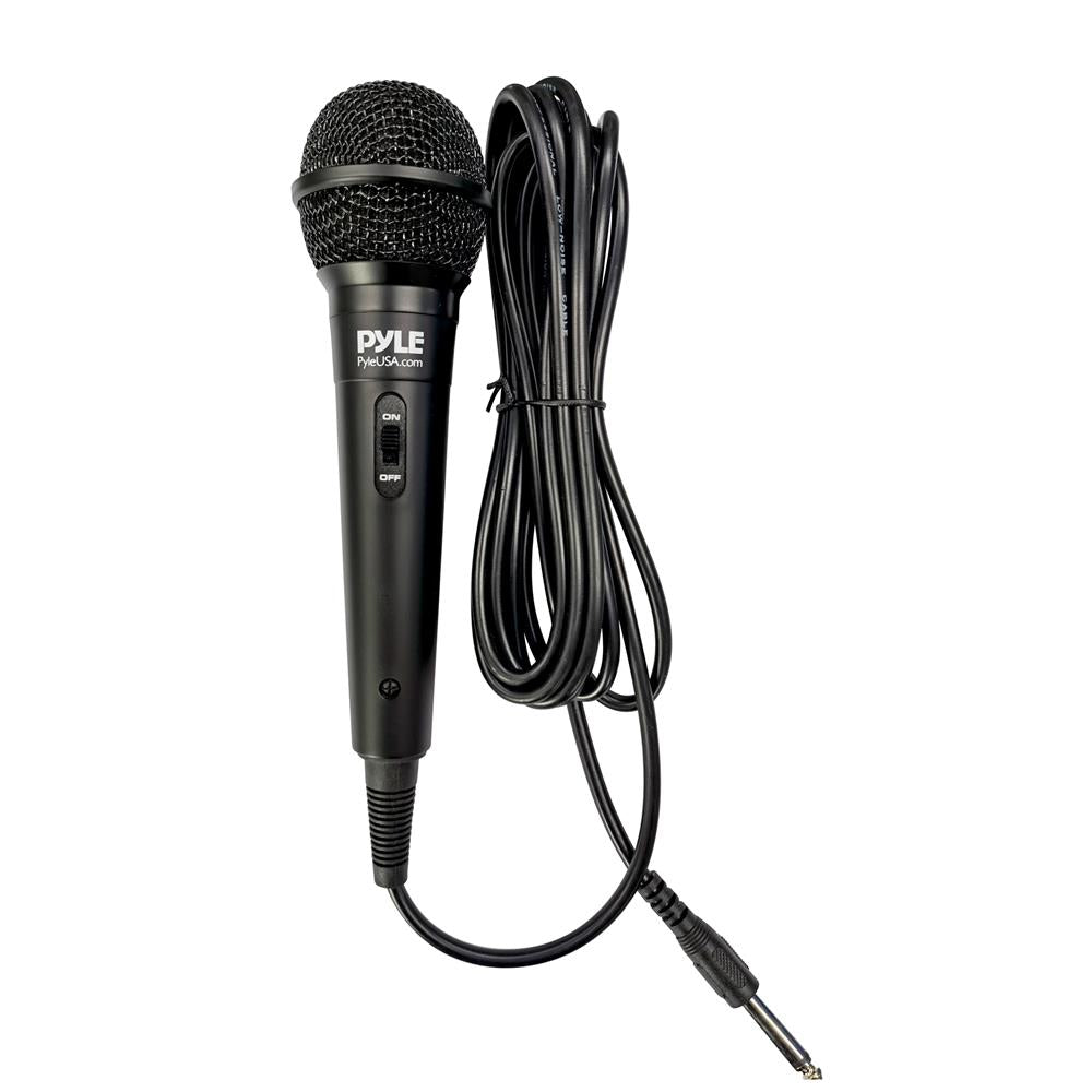 product image number 1 for Pyle Wired Handheld Microphone