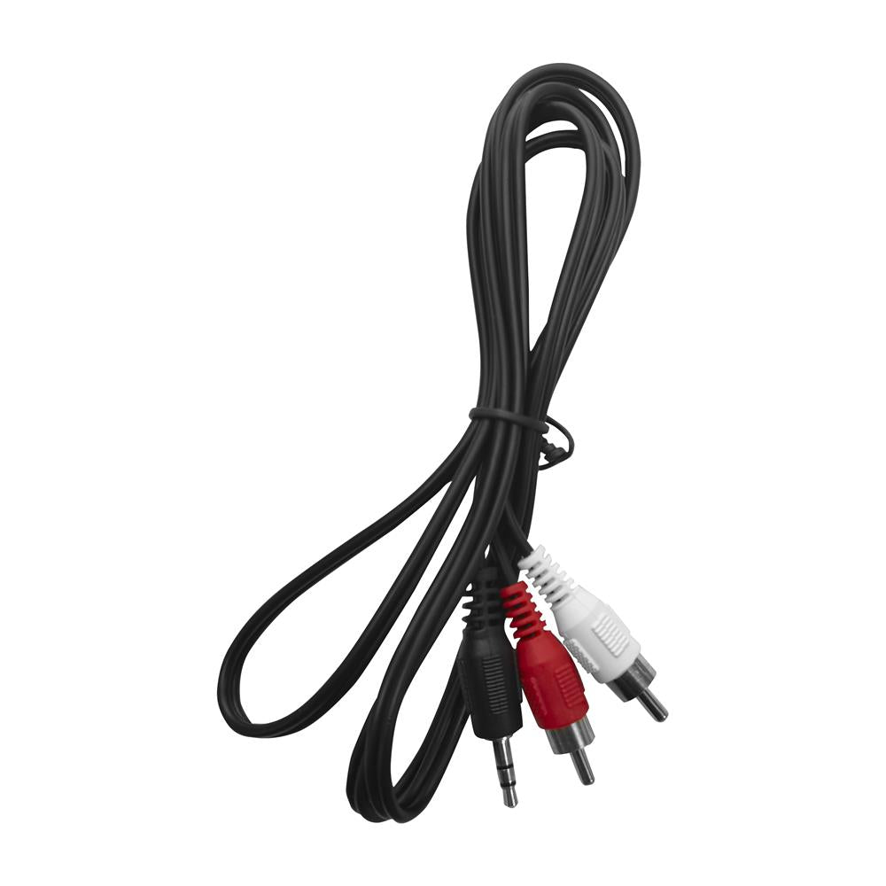 product image number 1 for Pyle 3 Rca Input Cable Replacement Part