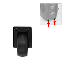 product image number 1 for Pyle Replacement Attachable Rolling Wheels
