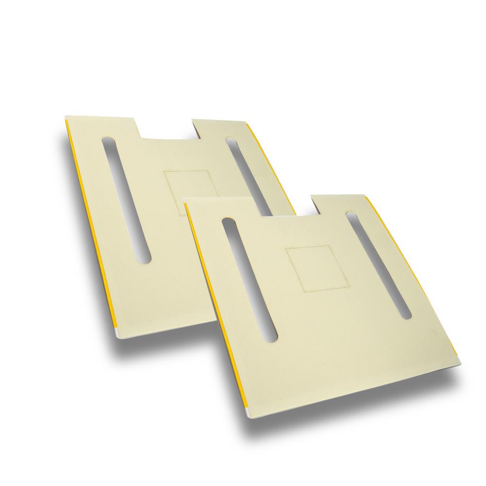product image number 1 for SereneLife 2 Replacement Glue Trap (Pslbz17)