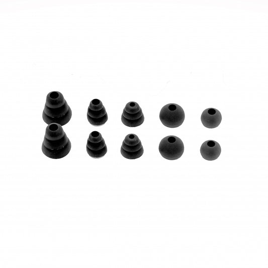 product image number 1 for Pyle Replacement Earbud Tips