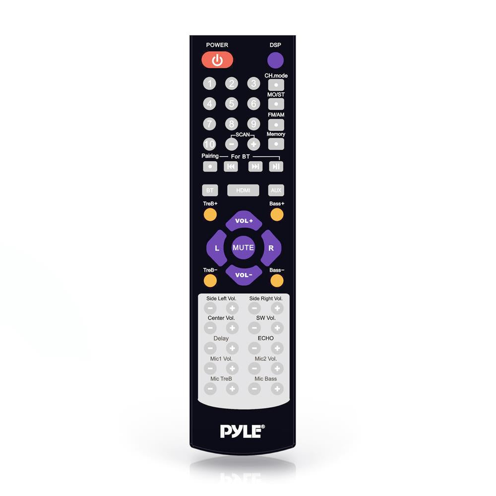 product image number 1 for Pyle Remote Control