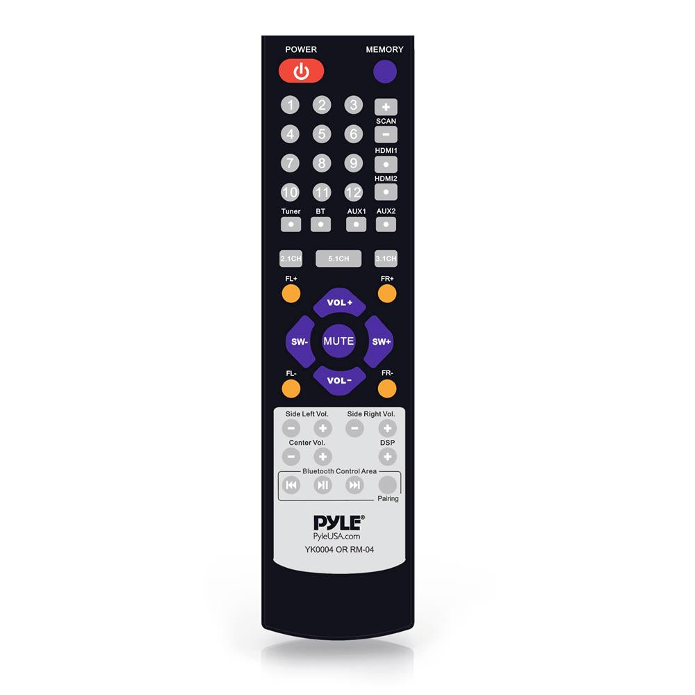product image number 1 for Pyle Replacement Remote Control