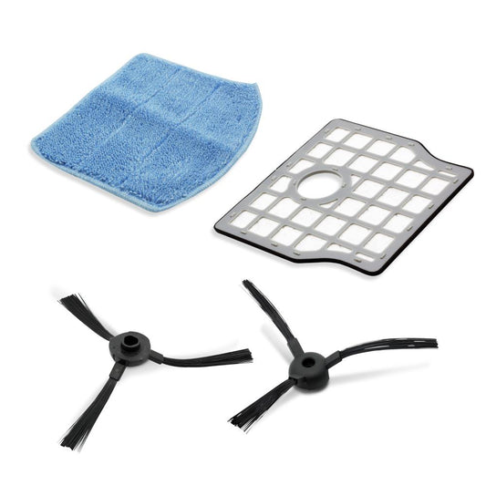 product image number 1 for Pyle Robot Vacuum Accessory Kit