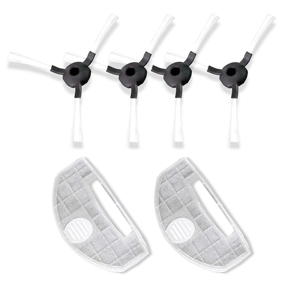 product image number 1 for Pyle Replacement Brush And Filter Kit