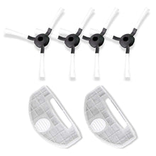 product image number 1 for Pyle Replacement Brush And Filter Kit