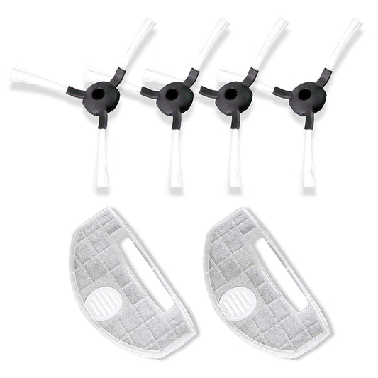 product image number 1 for Pyle Replacement Brush And Filter Kit