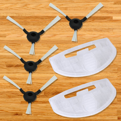 product image number 6 for Pyle Replacement Brush And Filter Kit