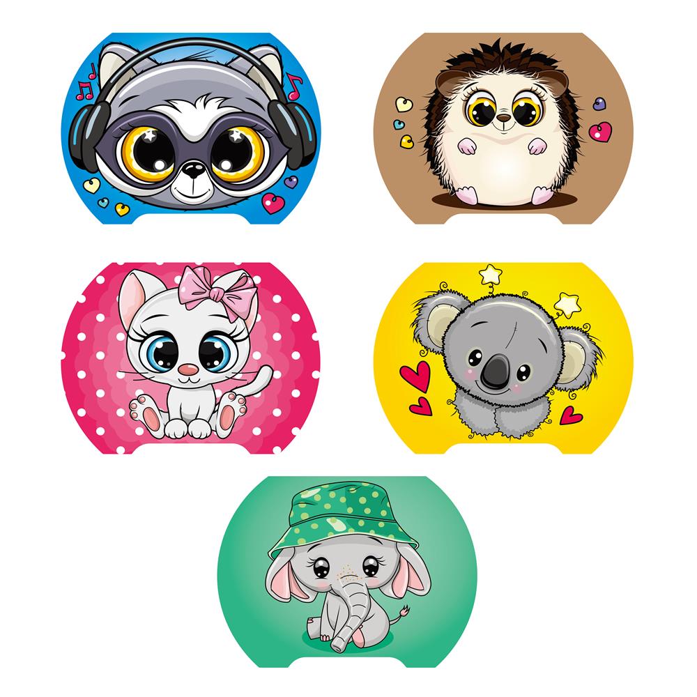 product image number 1 for Pyle Robot Vacuum Cleaner Sticker