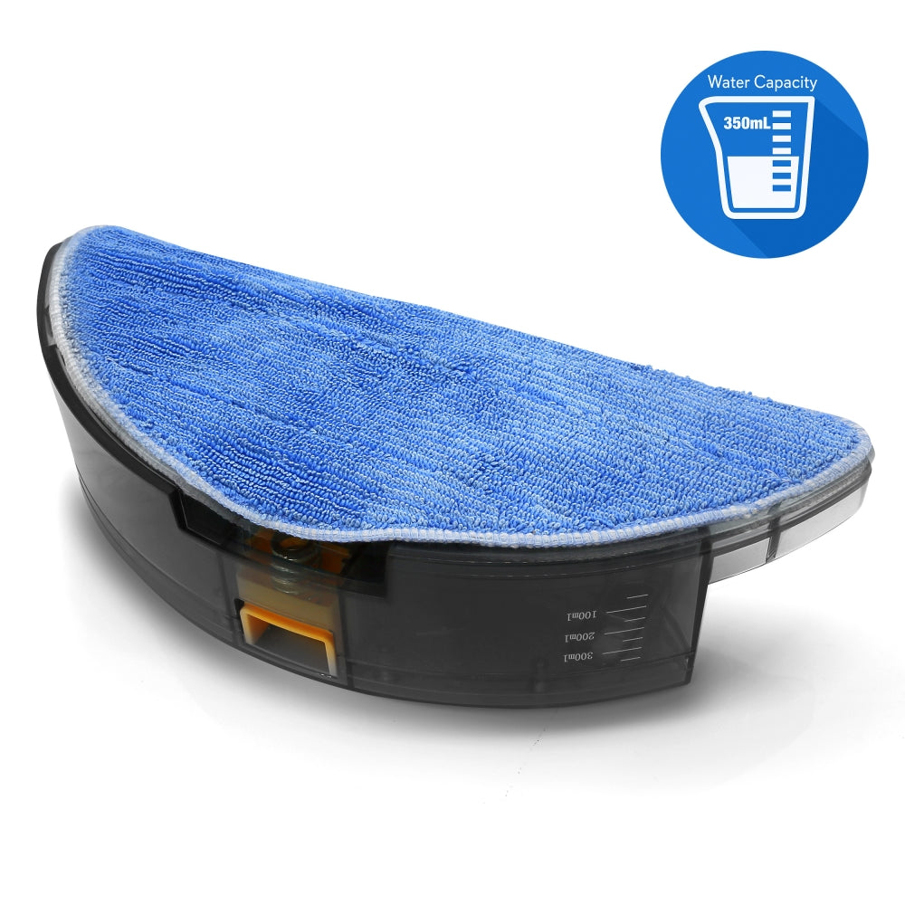 product image number 1 for Pyle Robot Vacuum Wet Mop Kit For Pucrc455