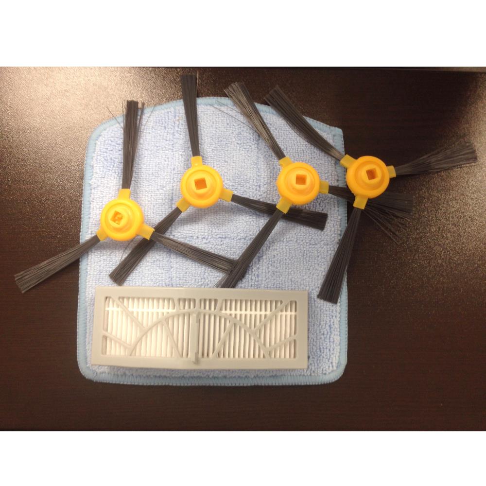 product image number 1 for Pyle Robot Vacuum Accessory Kit