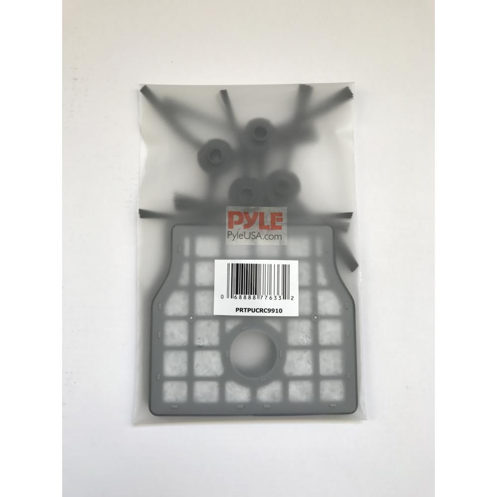 product image number 1 for Pyle Accessory Kit For Pyle Pure Clean Robot