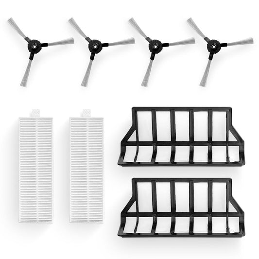 product image number 1 for SereneLife Robot Vacuum Accessory Kit