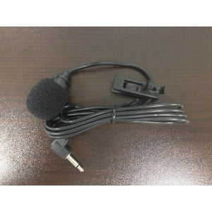 Lavalier Clip-On Microphone