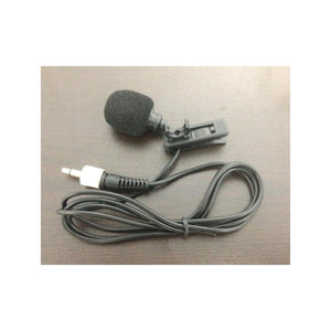 Lavalier Clip-On Microphone