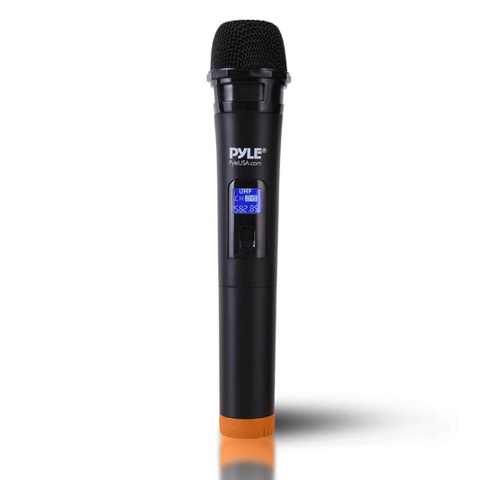 product image number 1 for Pyle Wireless Handheld Microphone
