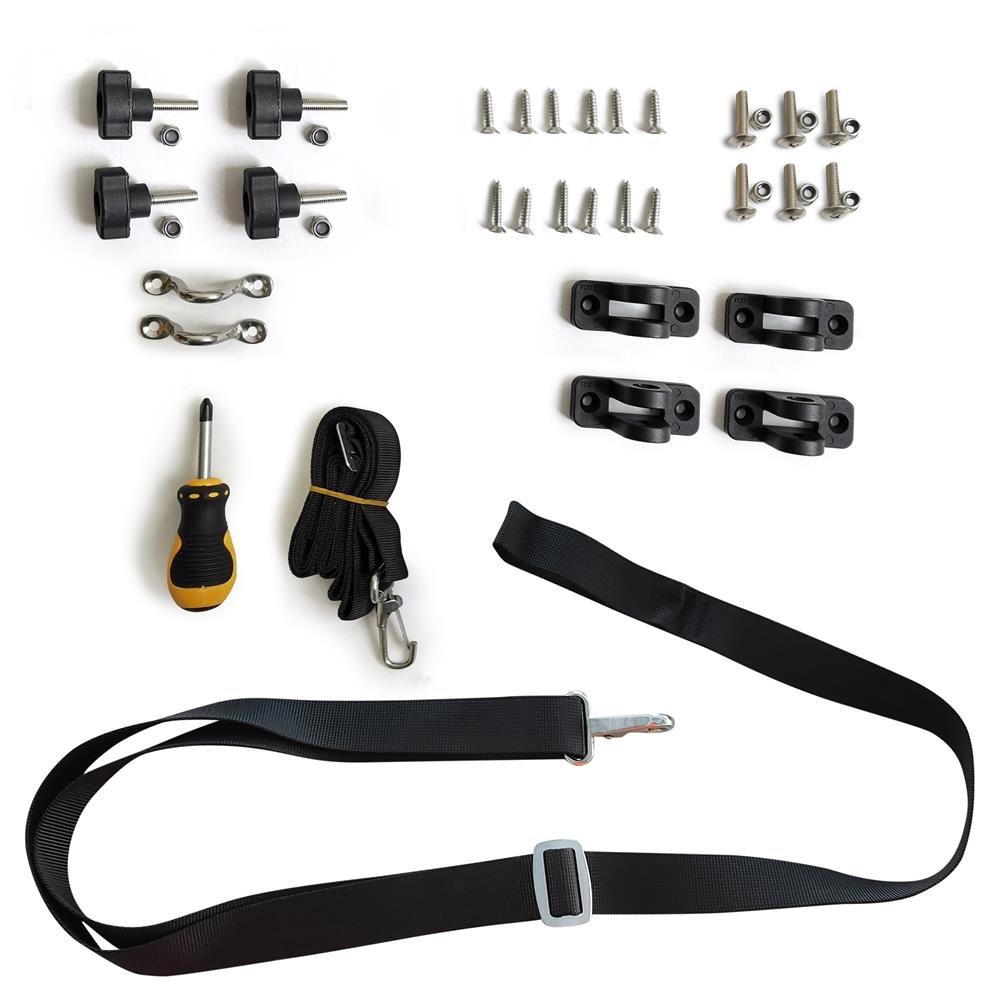 product image number 1 for SereneLife Hardware Box