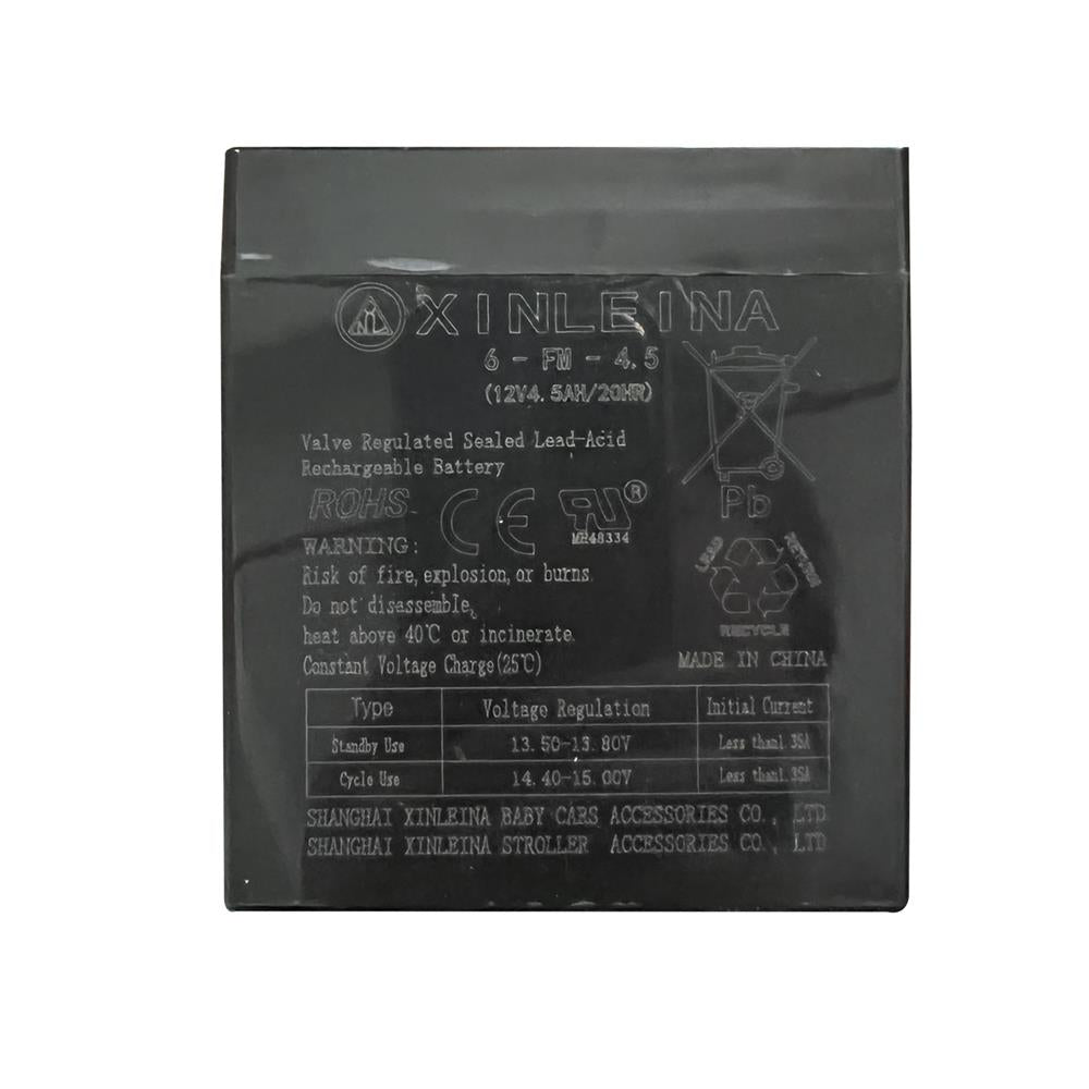 product image number 1 for SereneLife Kids Bumper Car Rechargeable Battery