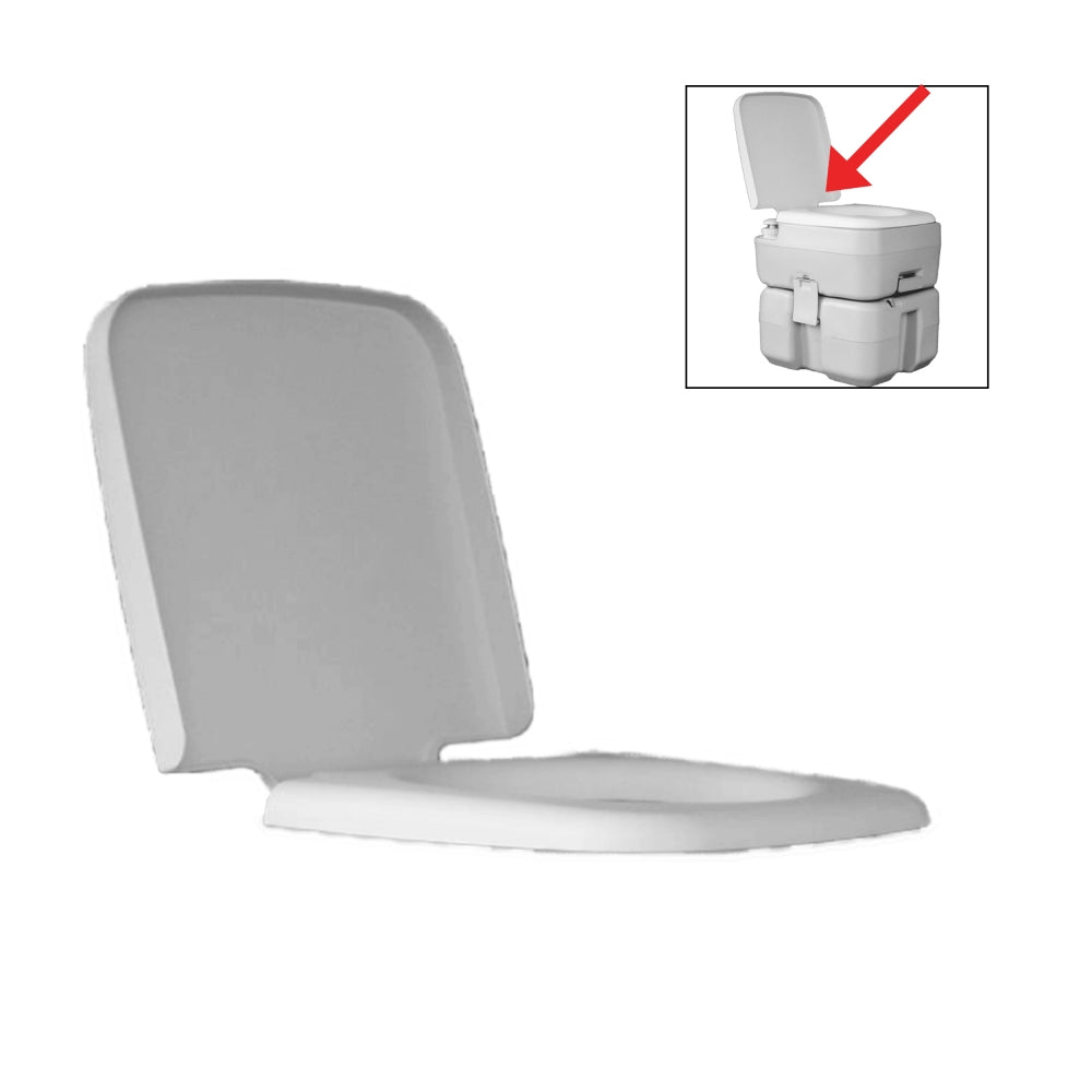 product image number 1 for SereneLife Seat & Lid
