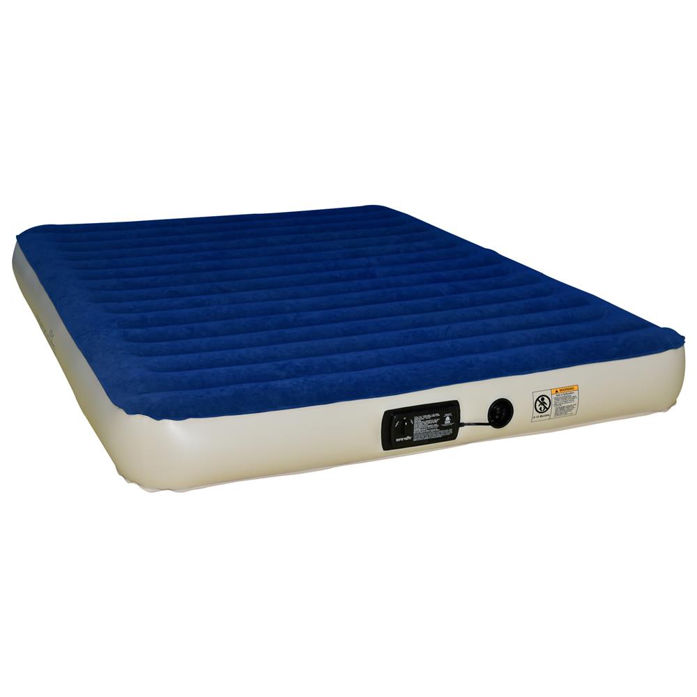 product image number 1 for SereneLife Raised Airbed With Steel Frame Replaceme