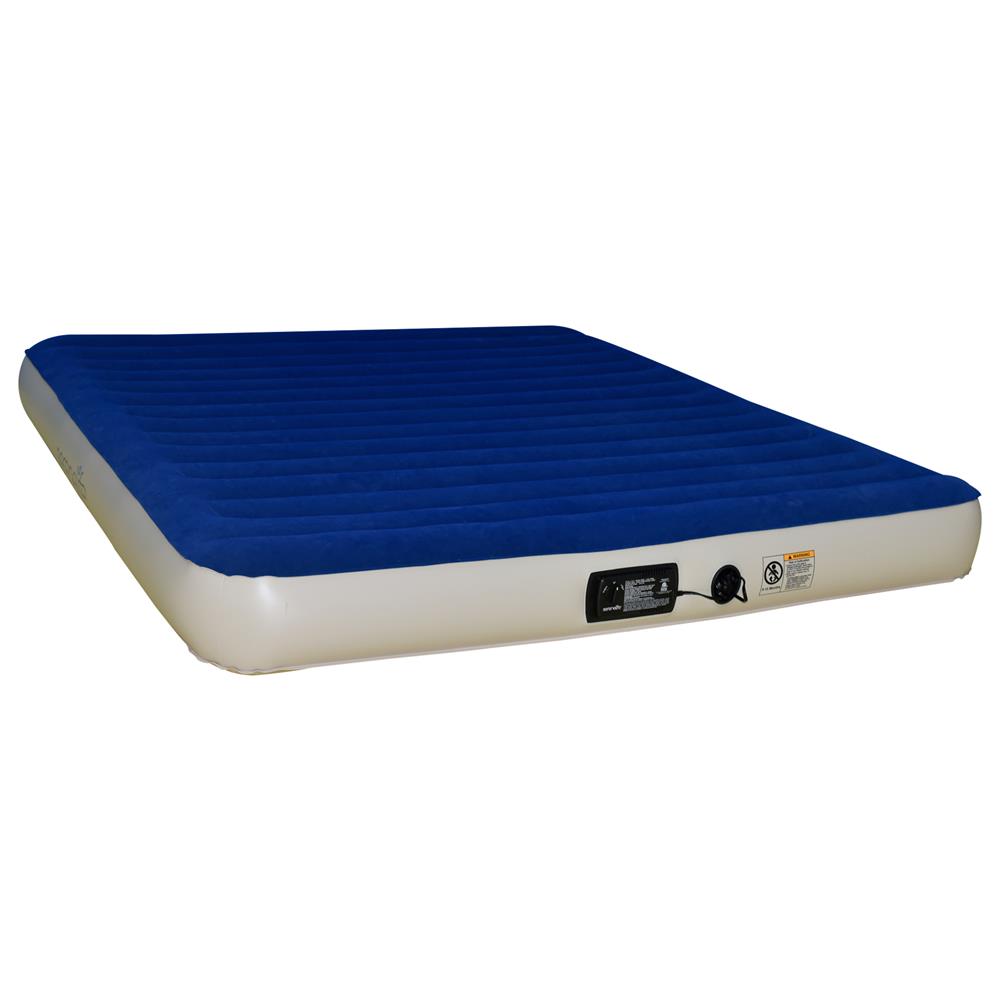 product image number 1 for SereneLife Raised Airbed With Steel Frame Replaceme