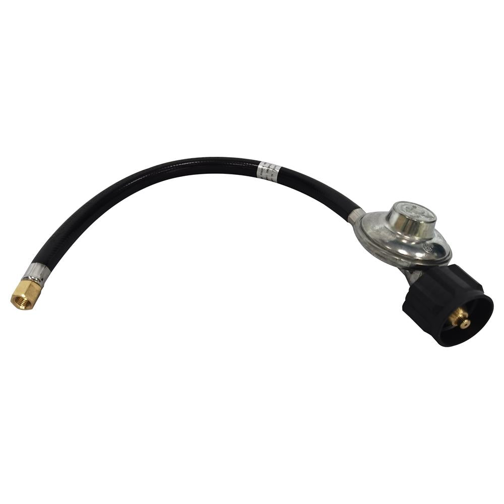 product image number 1 for SereneLife Propane Gas Fire Pit Gas Regulator With