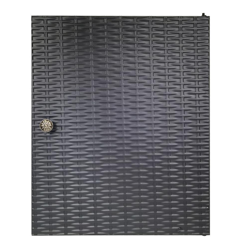 product image number 1 for SereneLife Propane Gas Fire Pit Table Door Panel