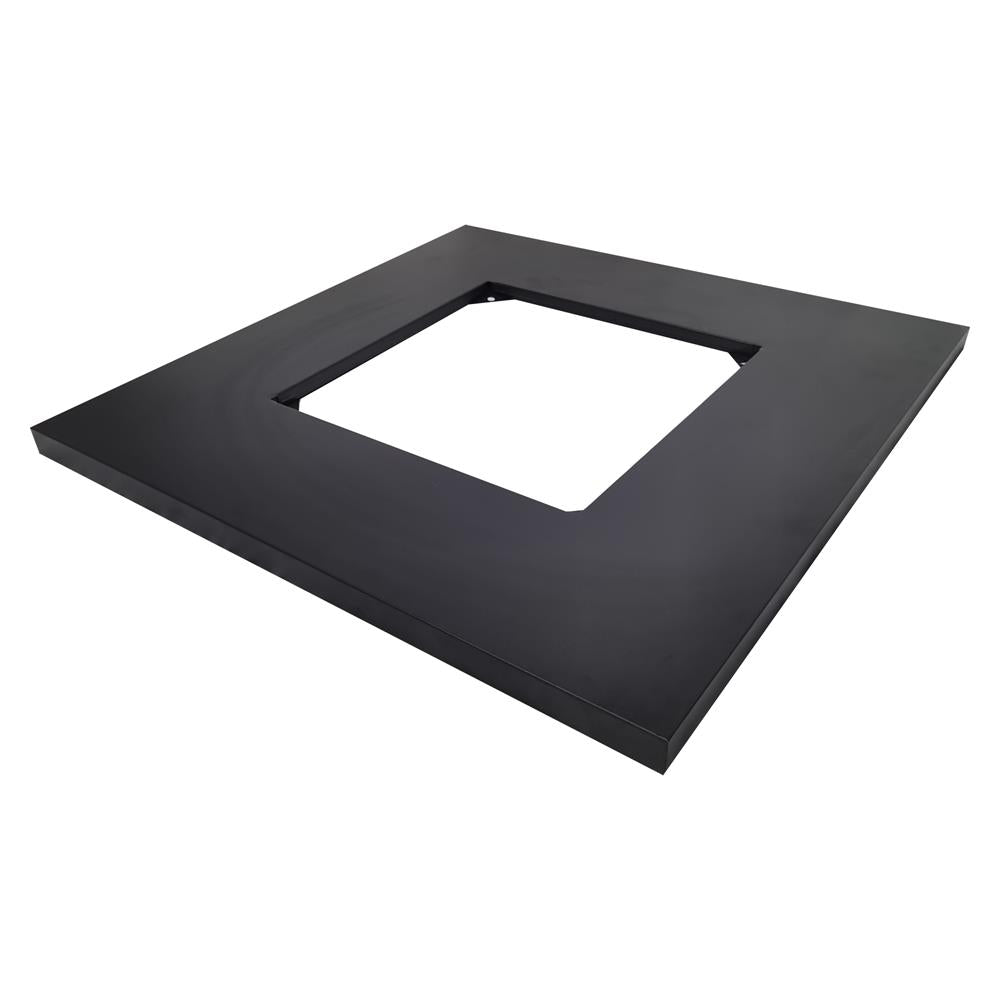product image number 1 for SereneLife Propane Gas Fire Pit Table Frame Top