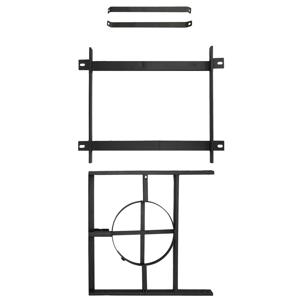 product image number 1 for SereneLife Propane Gas Fire Pit Bracket