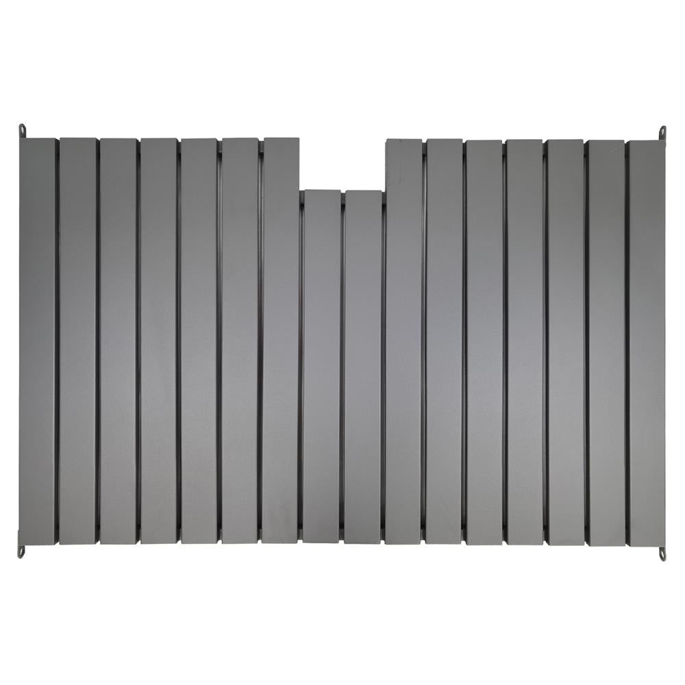 Propane Gas Fire Pit Side Panel Cover – Pyle USA