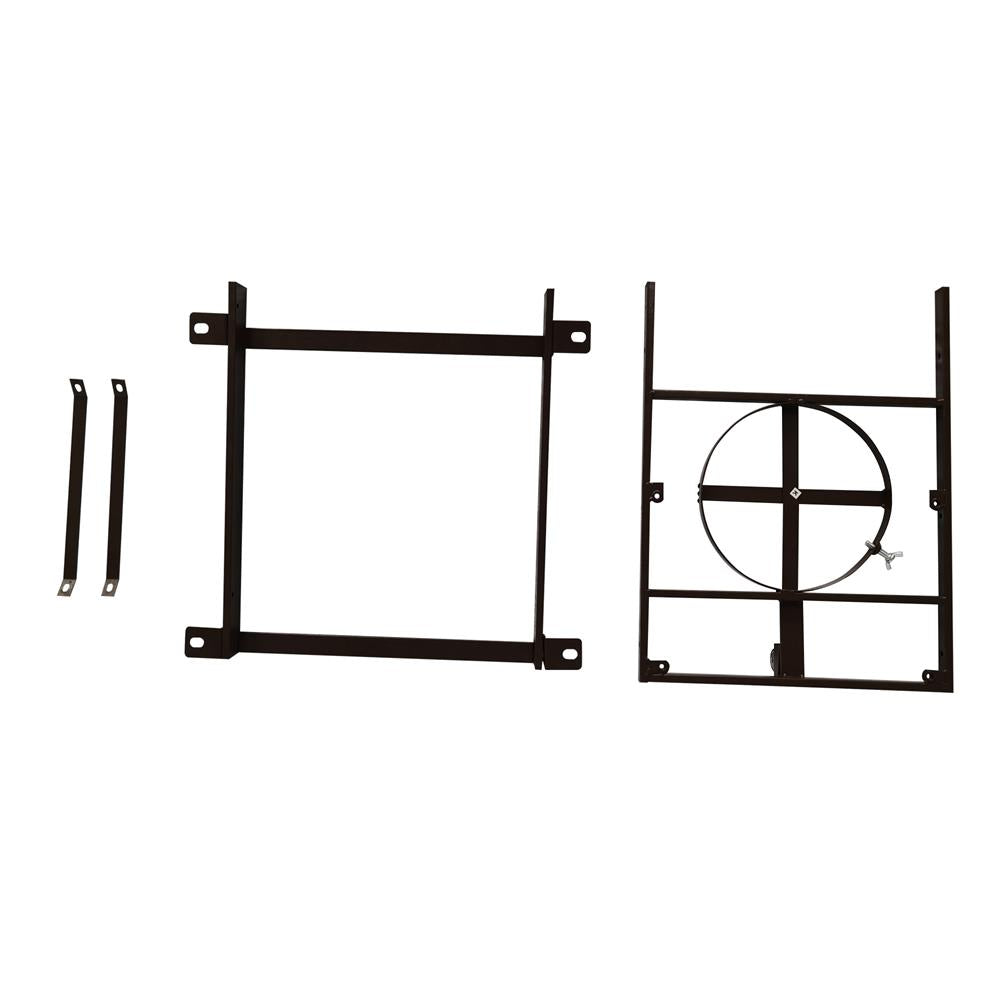product image number 1 for SereneLife Propane Gas Fire Pit Bracket