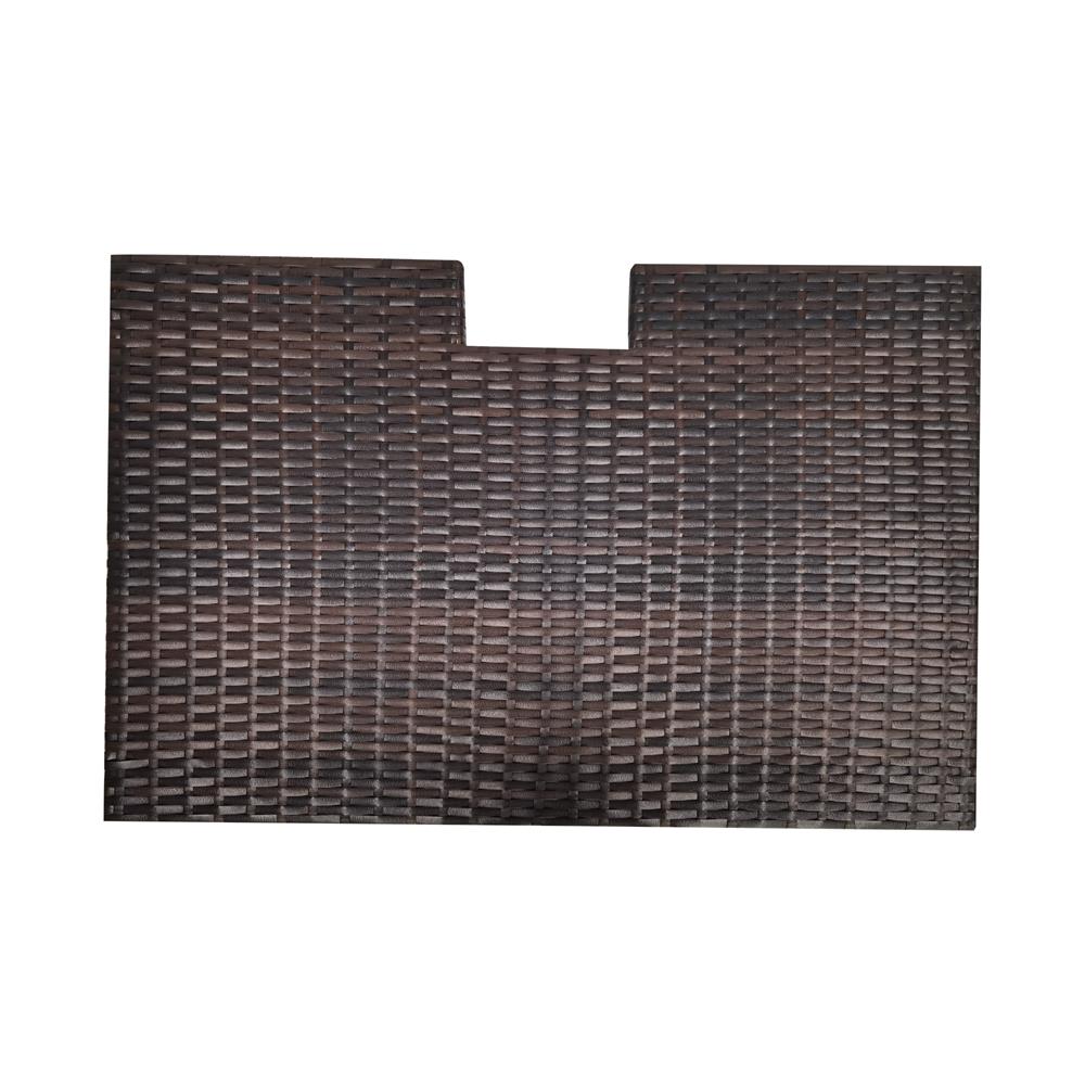 product image number 1 for SereneLife Propane Gas Fire Pit Side Panel Cover