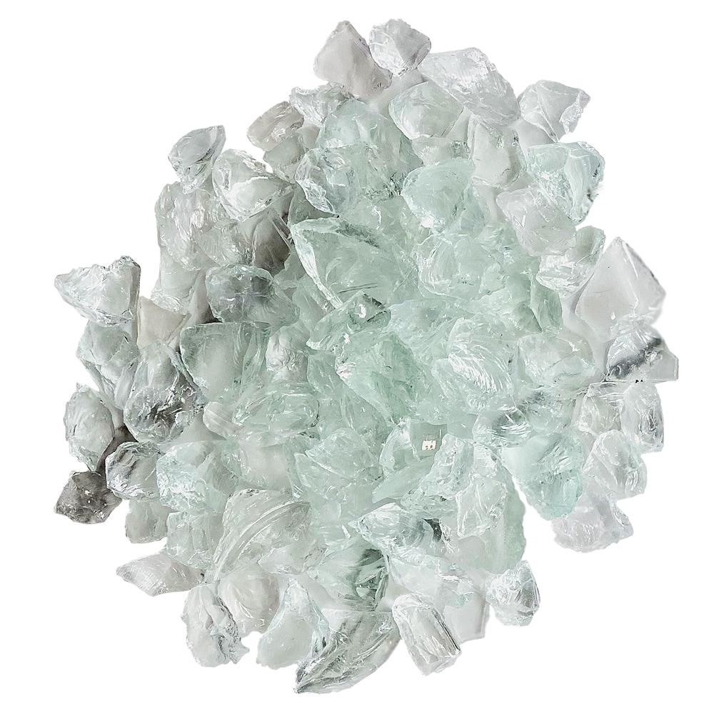 product image number 1 for SereneLife Glass Rocks