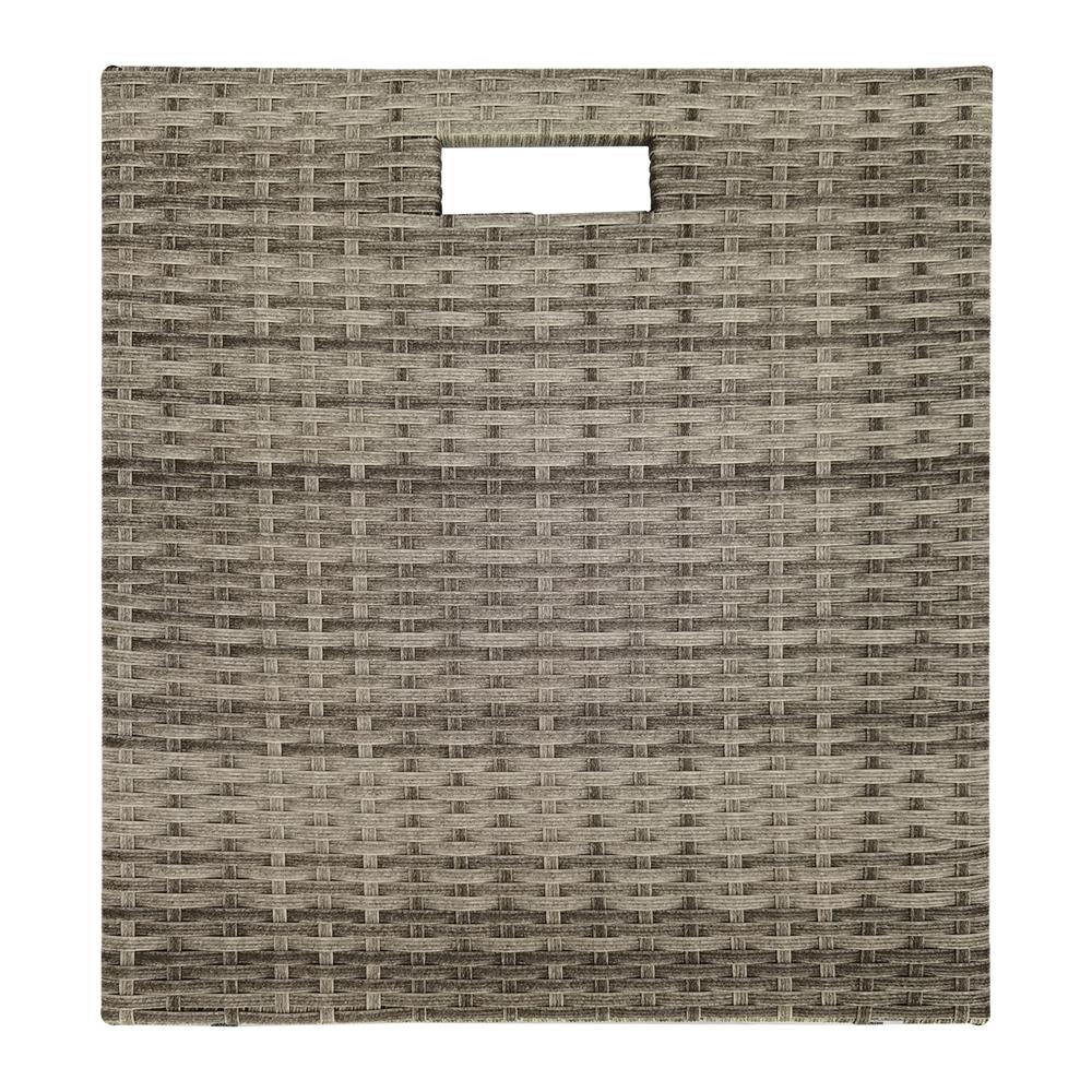 product image number 1 for SereneLife Propane Gas Fire Pit Door Panel Cover