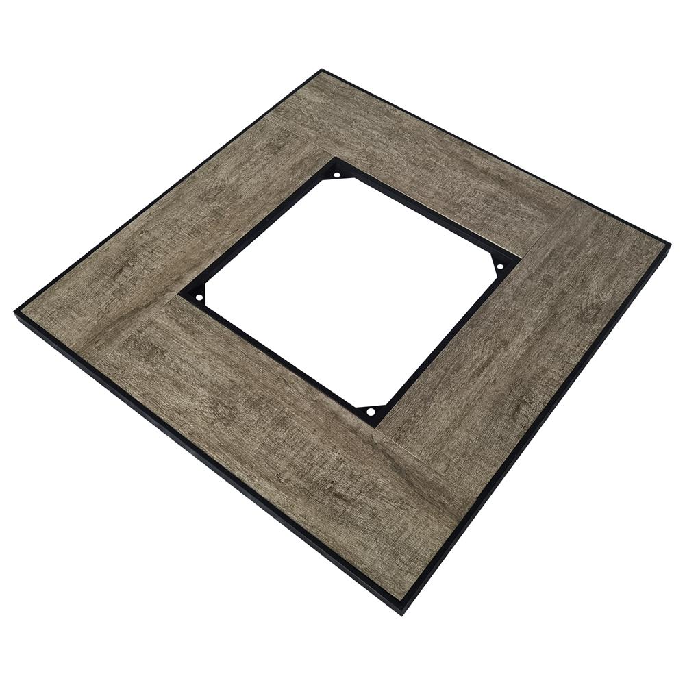 product image number 1 for SereneLife Propane Gas Fire Pit Table Frame Top