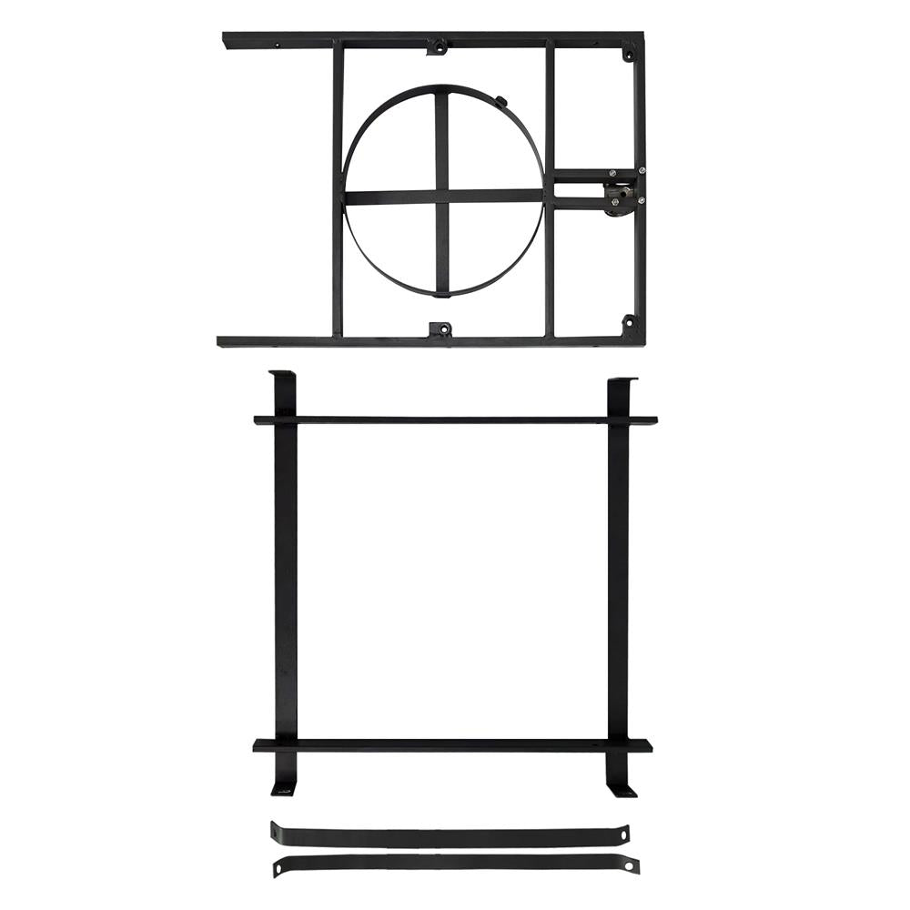 product image number 1 for SereneLife Propane Gas Fire Pit Bracket